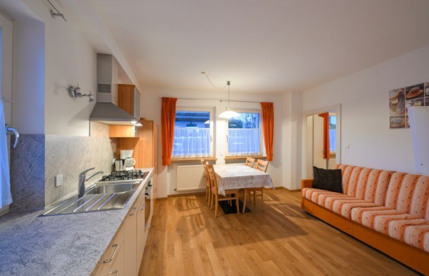 Apartment 1