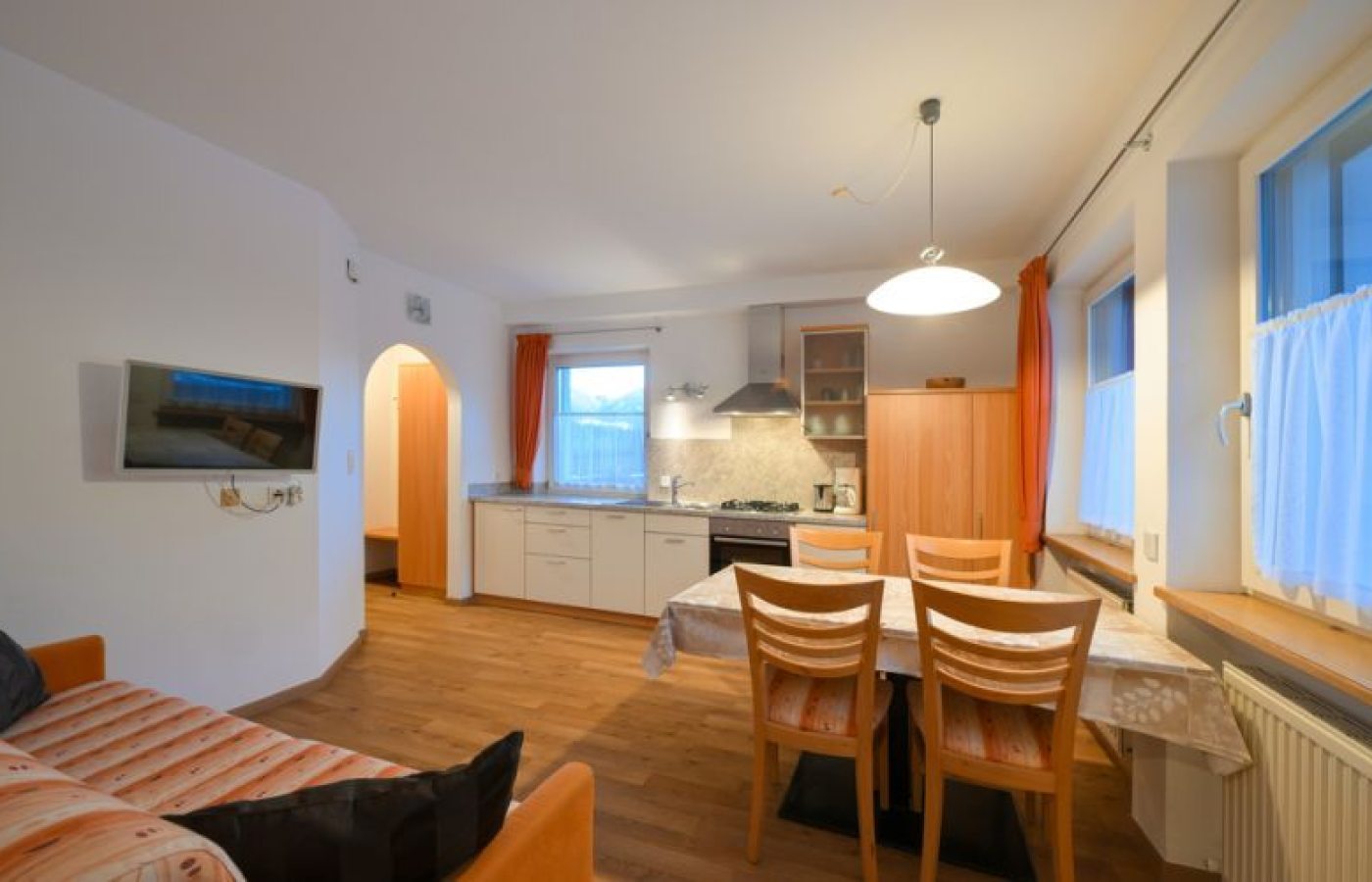 Apartment 1